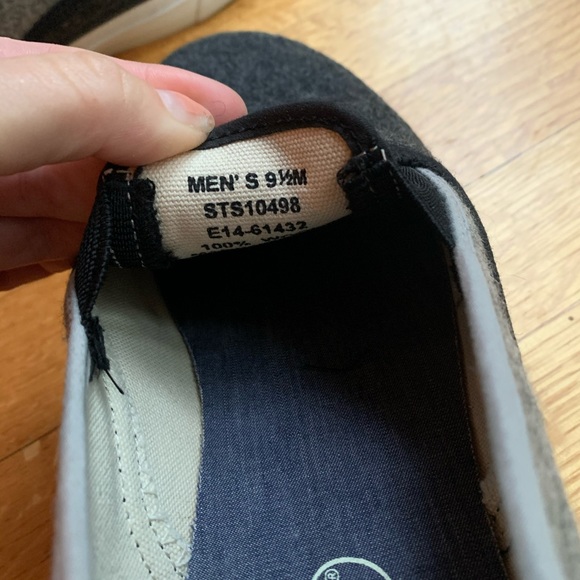 NWOT Sperry wool slides - 9.5 - Picture 5 of 6